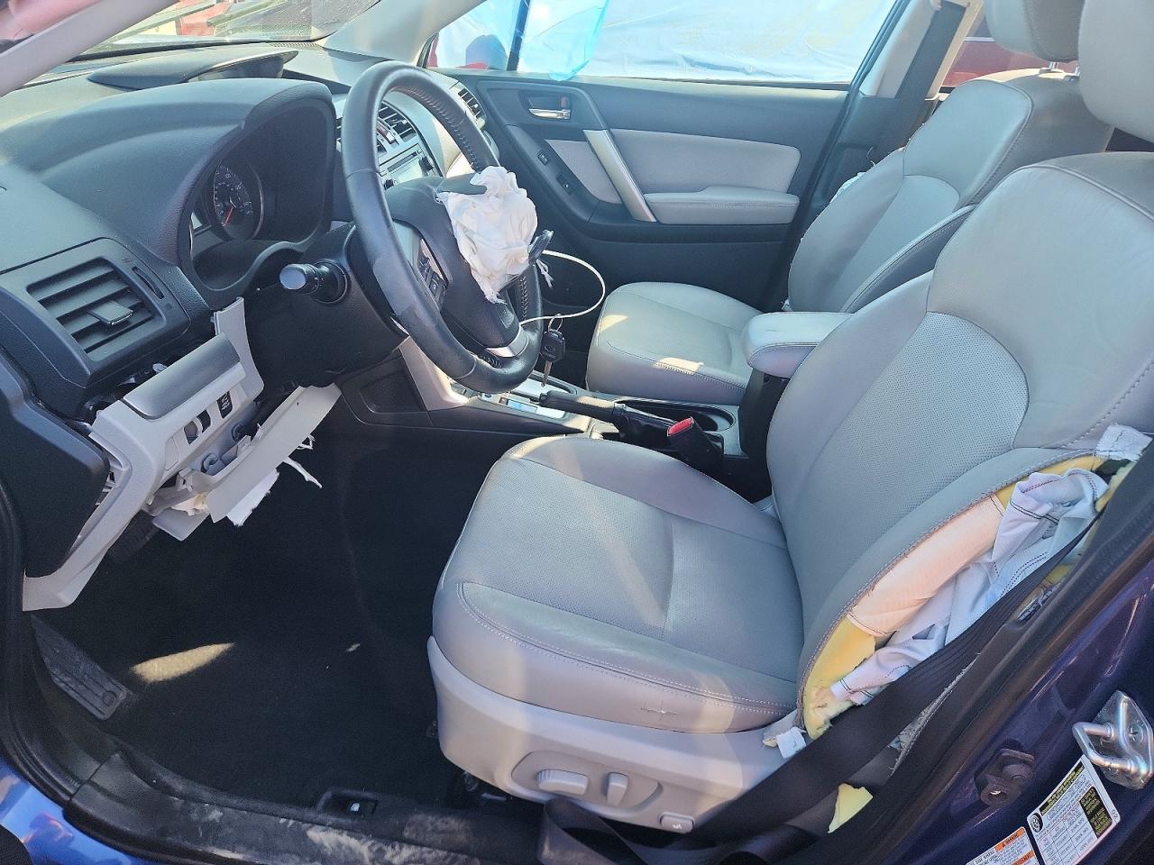 2014 Subaru Forester 2.5I Limited - Фото 7