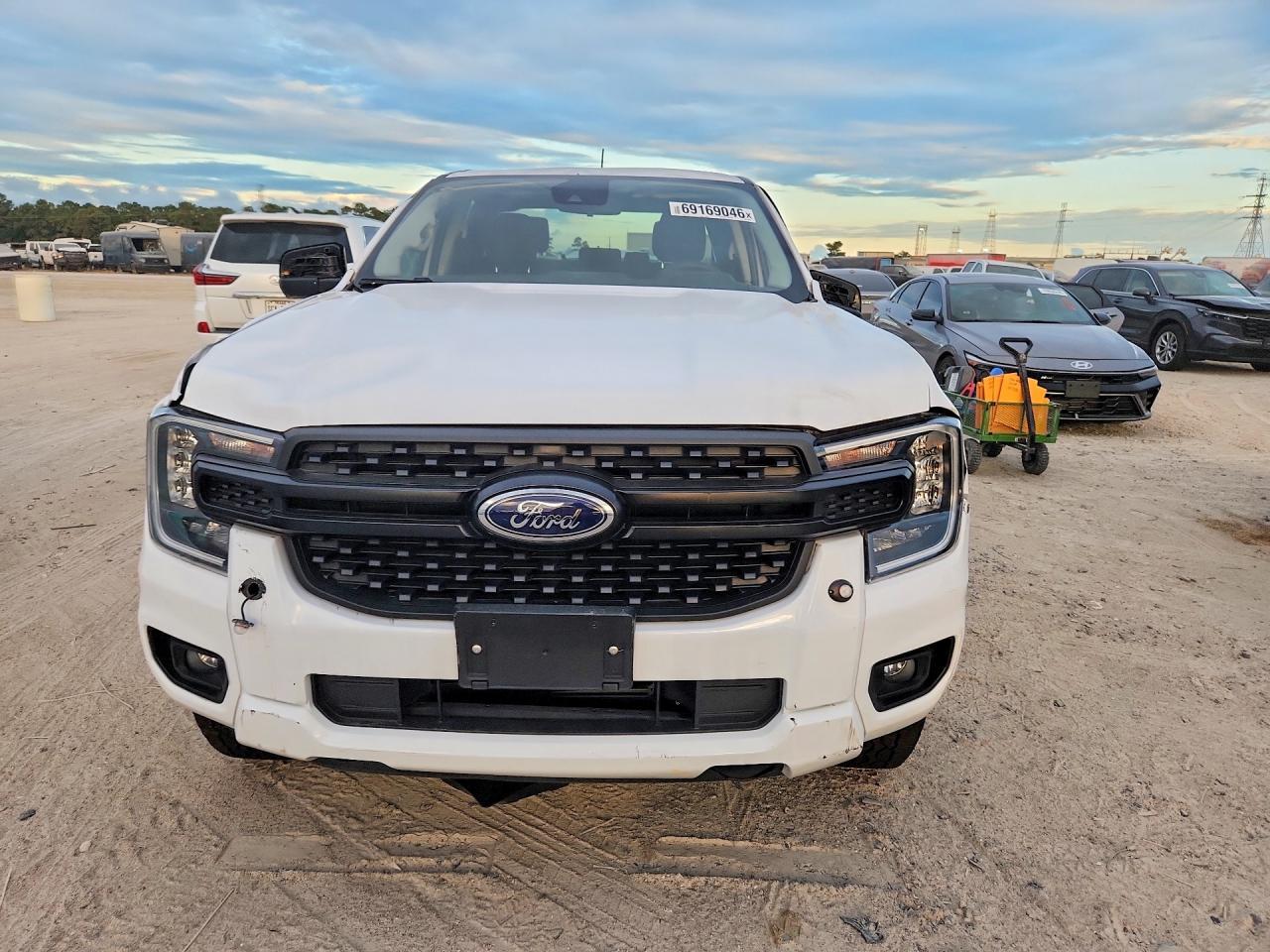 2025 Ford Ranger Xl - Фото 5