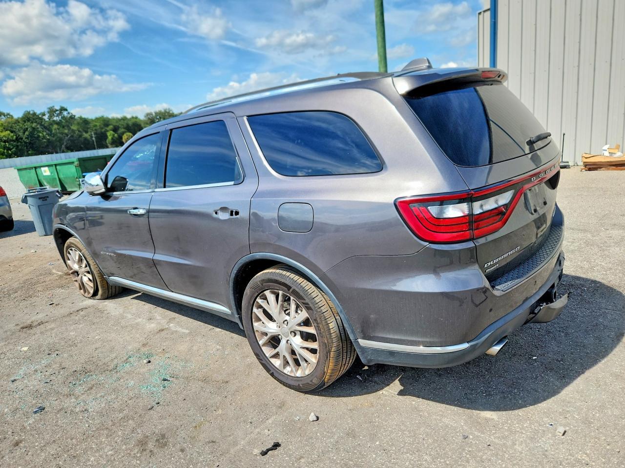2014 Dodge Durango Citadel - Image 2