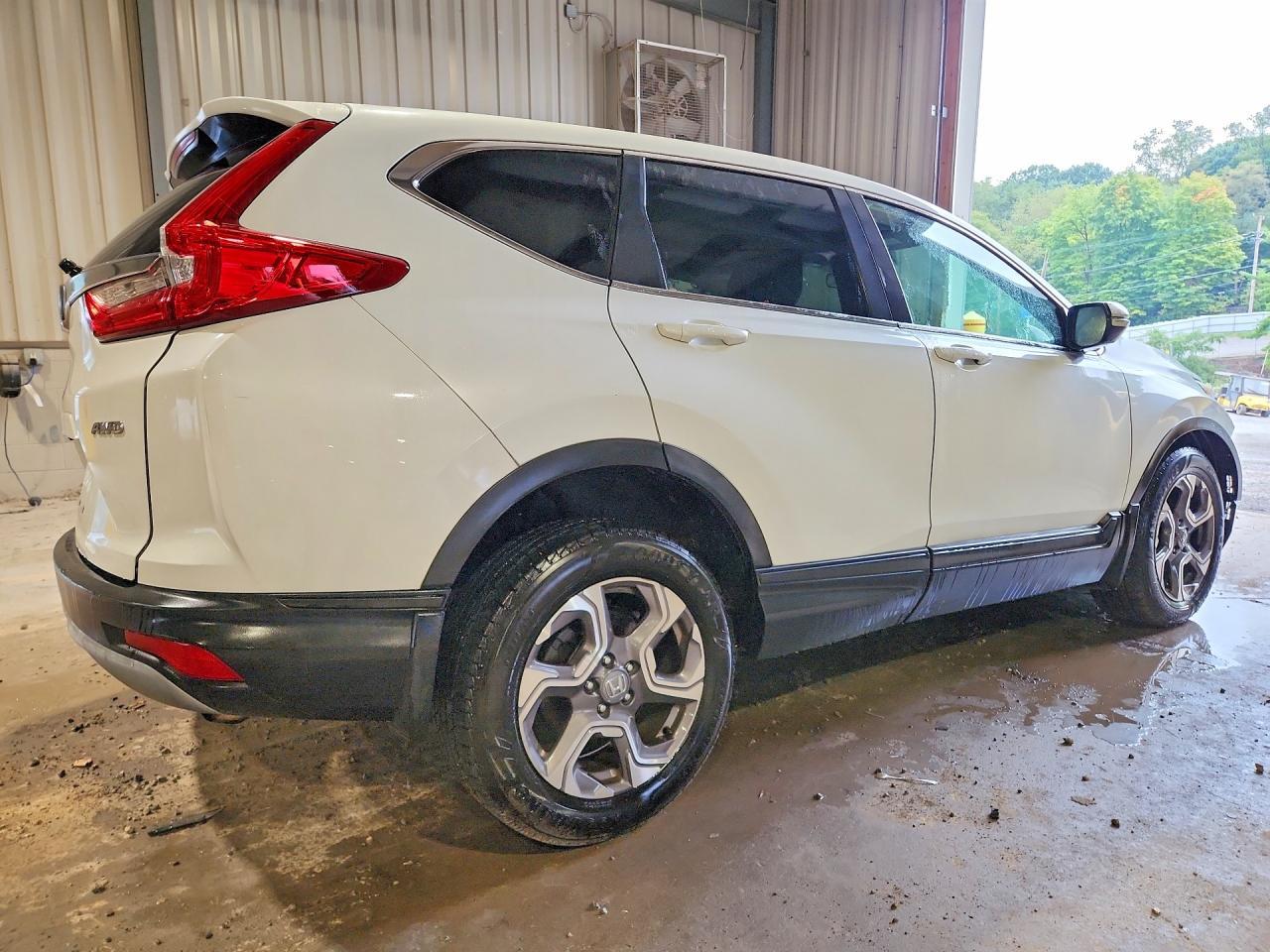 2019 Honda Cr-V Ex - Фото 3
