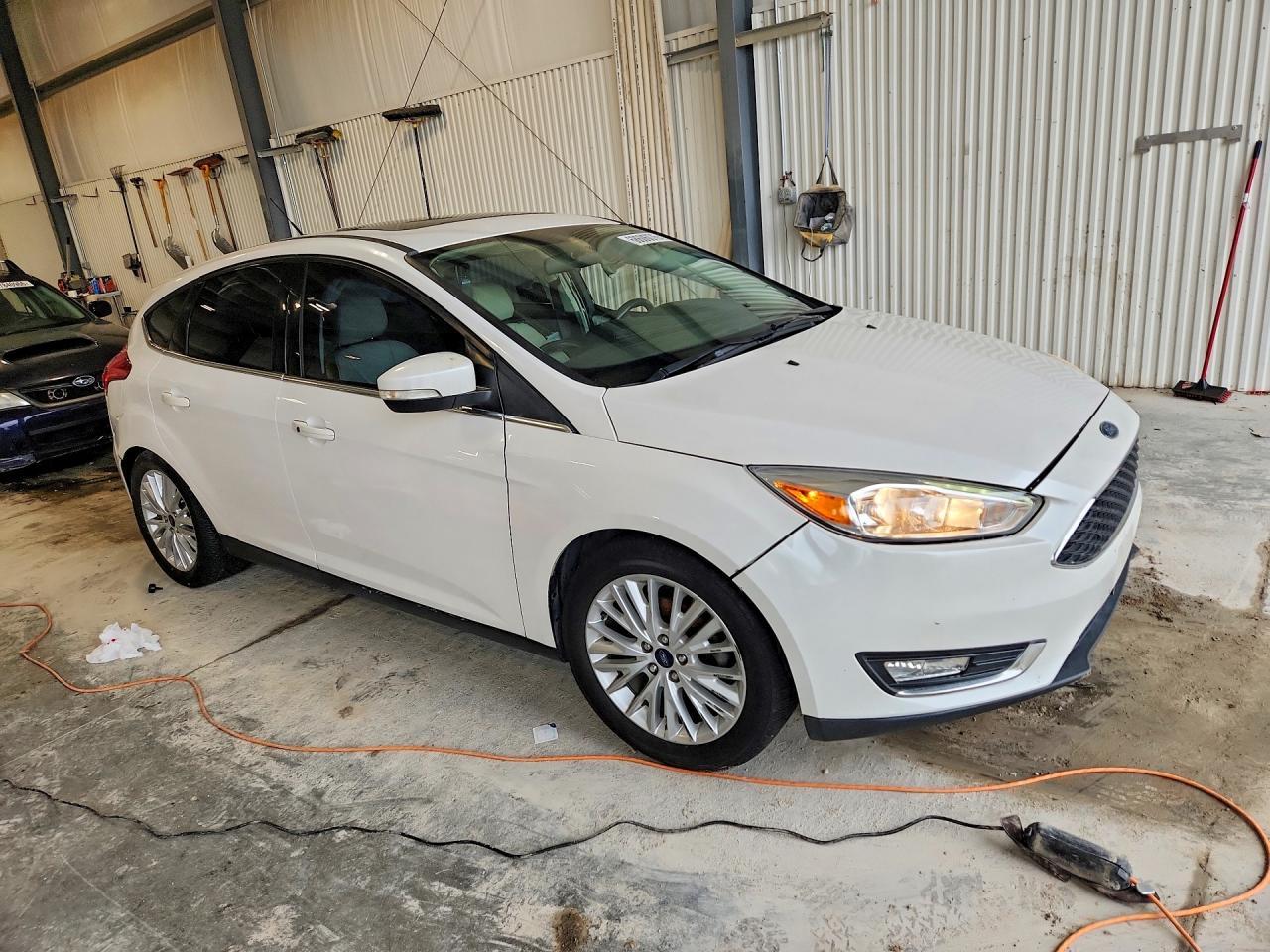 2018 Ford Focus Titanium - Фото 4