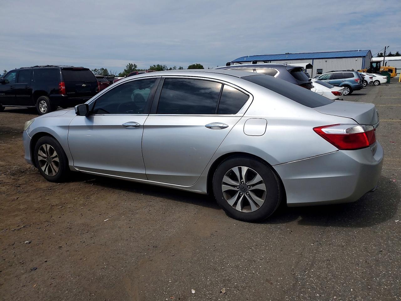 2014 Honda Accord Lx - Image 2