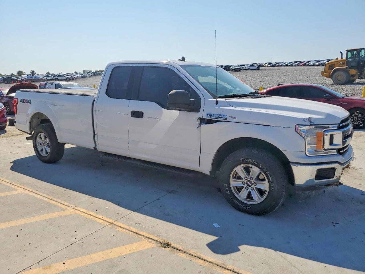 2020 Ford F150 Super Cab - Фото 4