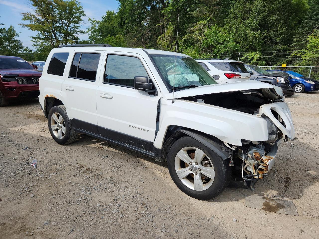 2017 Jeep Patriot Latitude - Фото 4