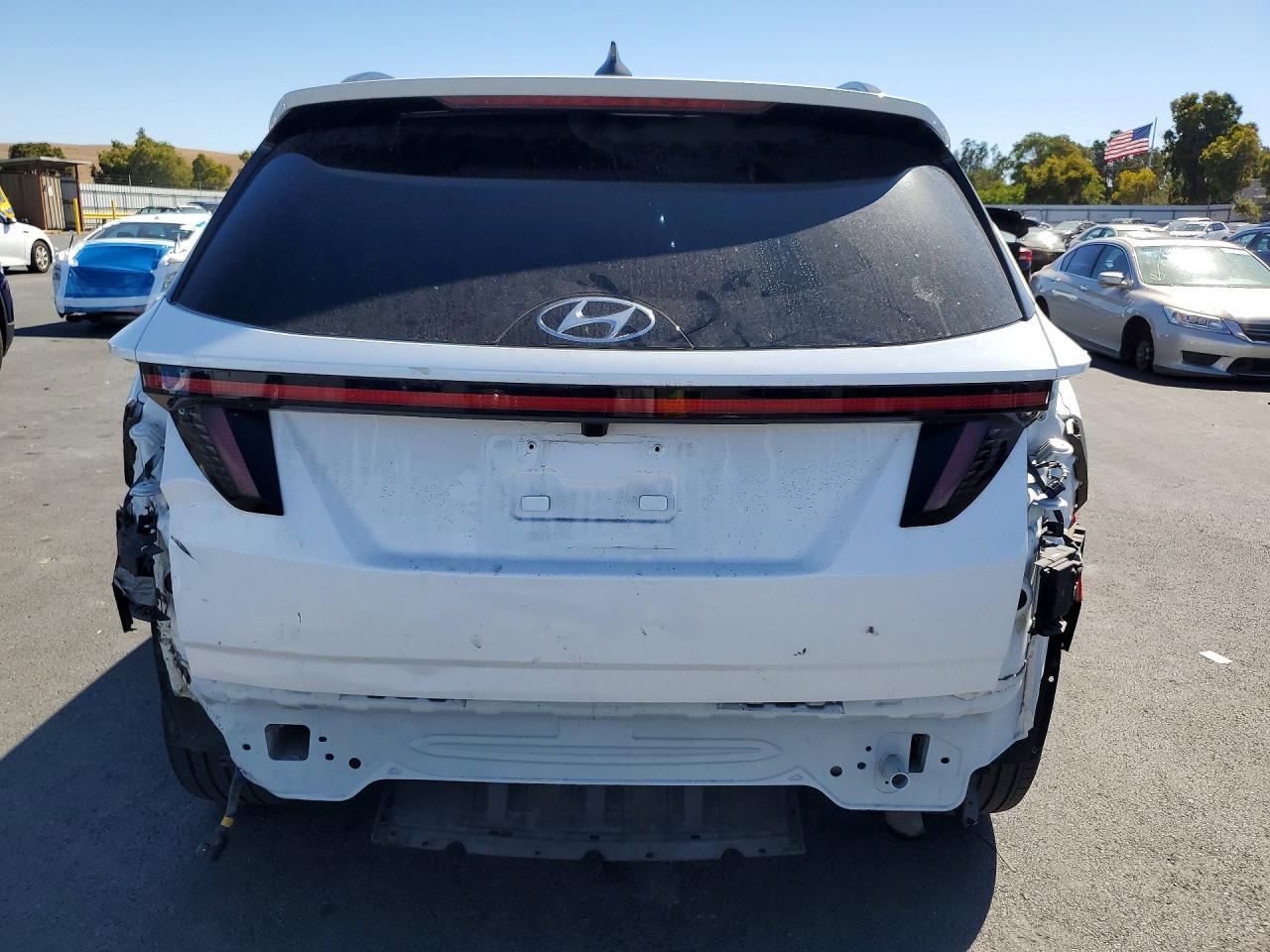 2024 Hyundai Tucson Limited - Фото 6