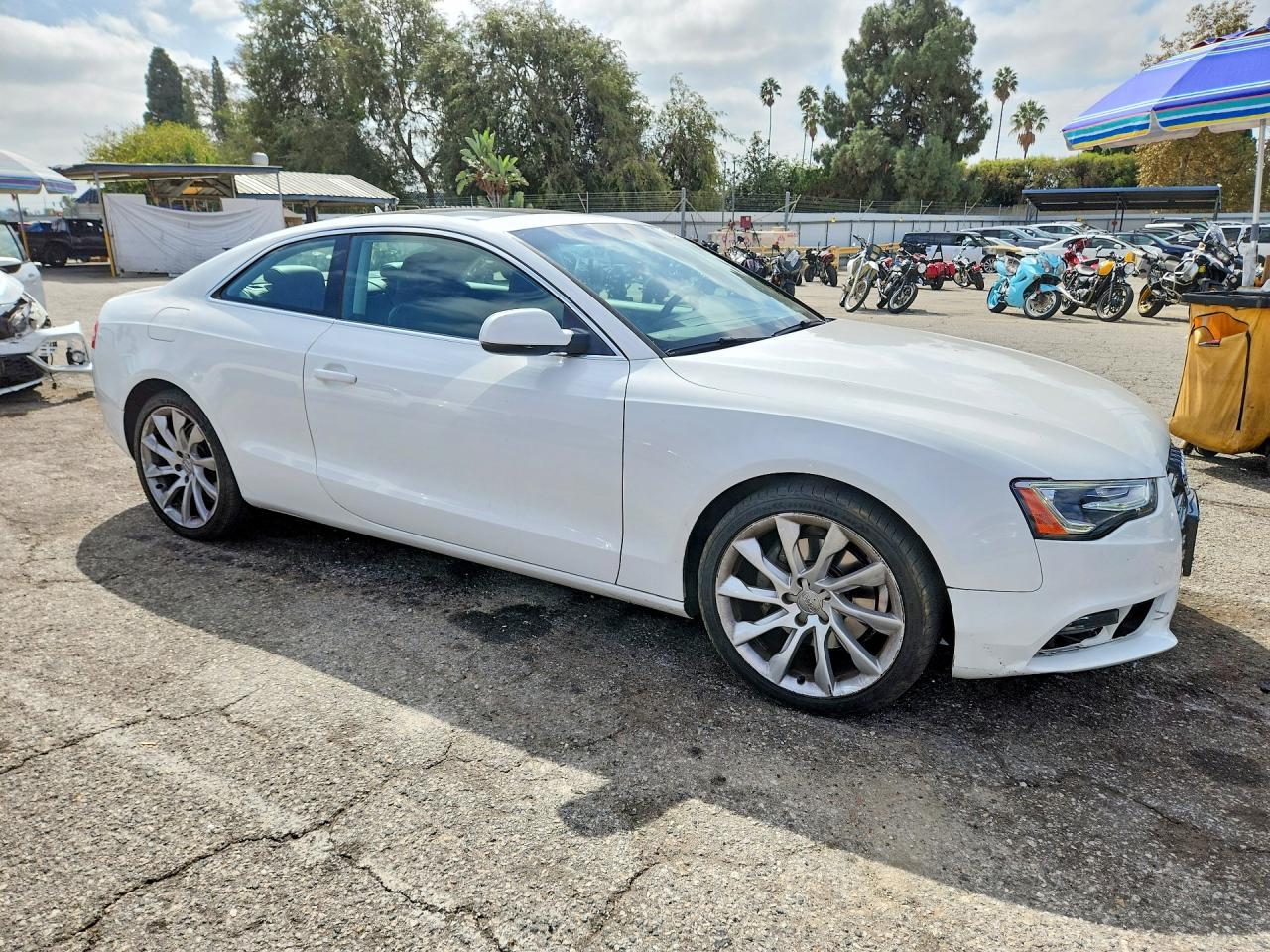 2014 Audi A5 Premium Plus - Image 4