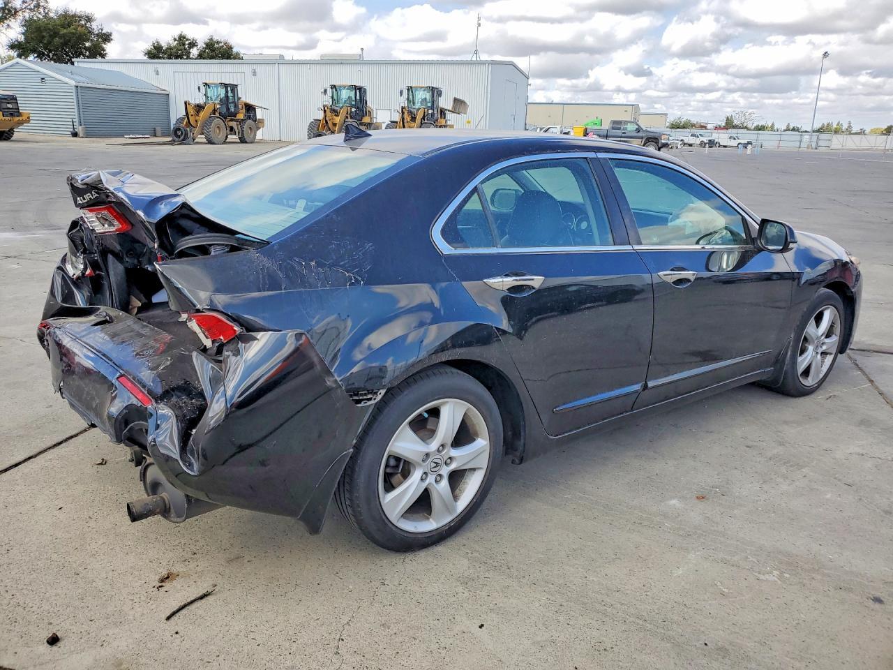 2009 Acura Tsx - Фото 3