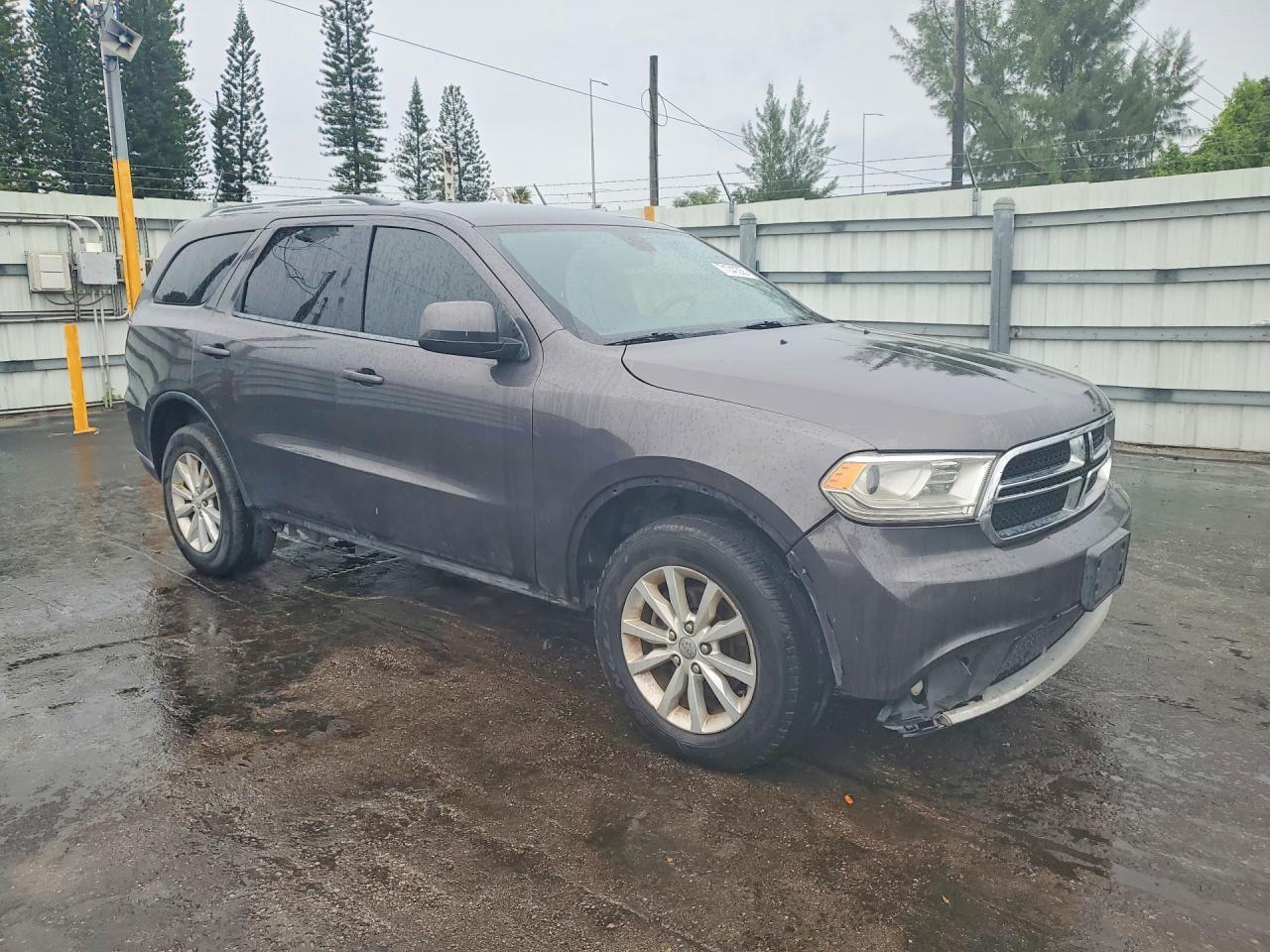 2014 Dodge Durango Sxt - Фото 4