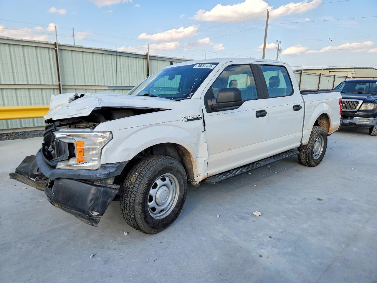 2020 Ford F150 Supercrew