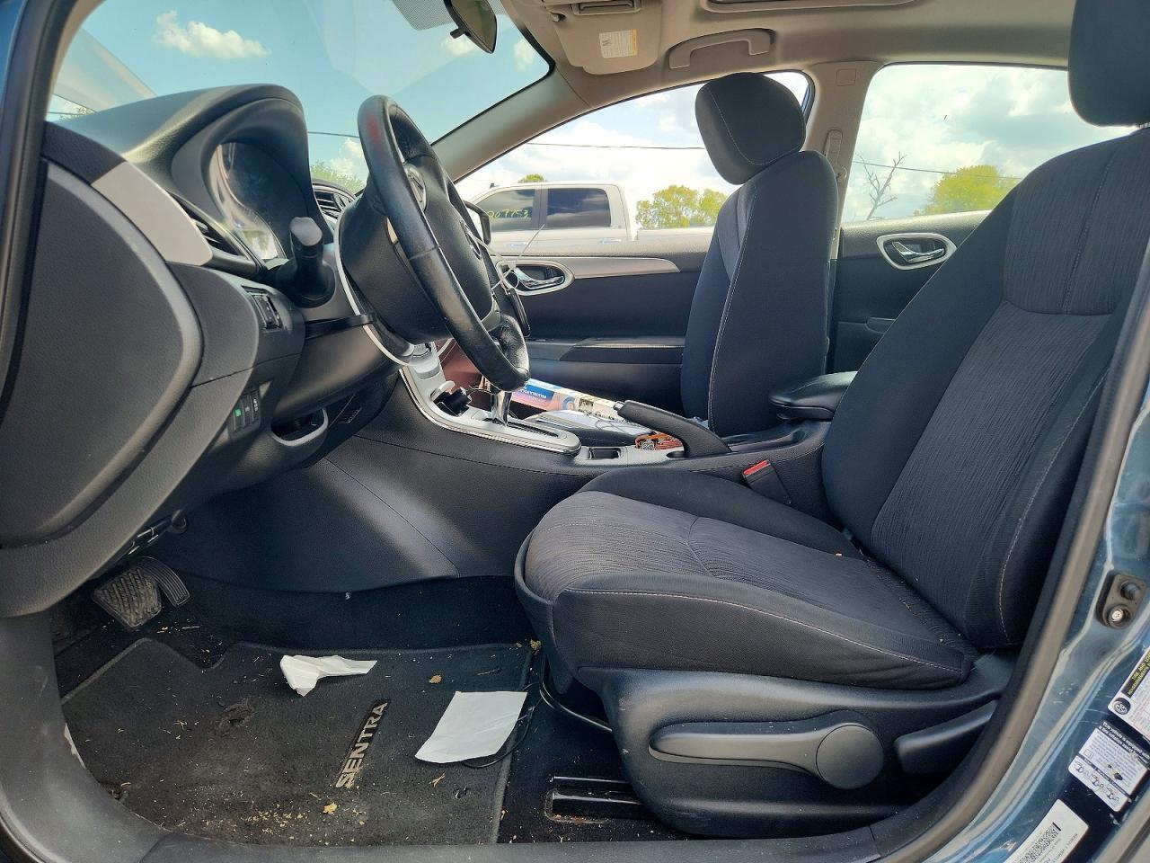 2015 Nissan Sentra Sv - Image 7