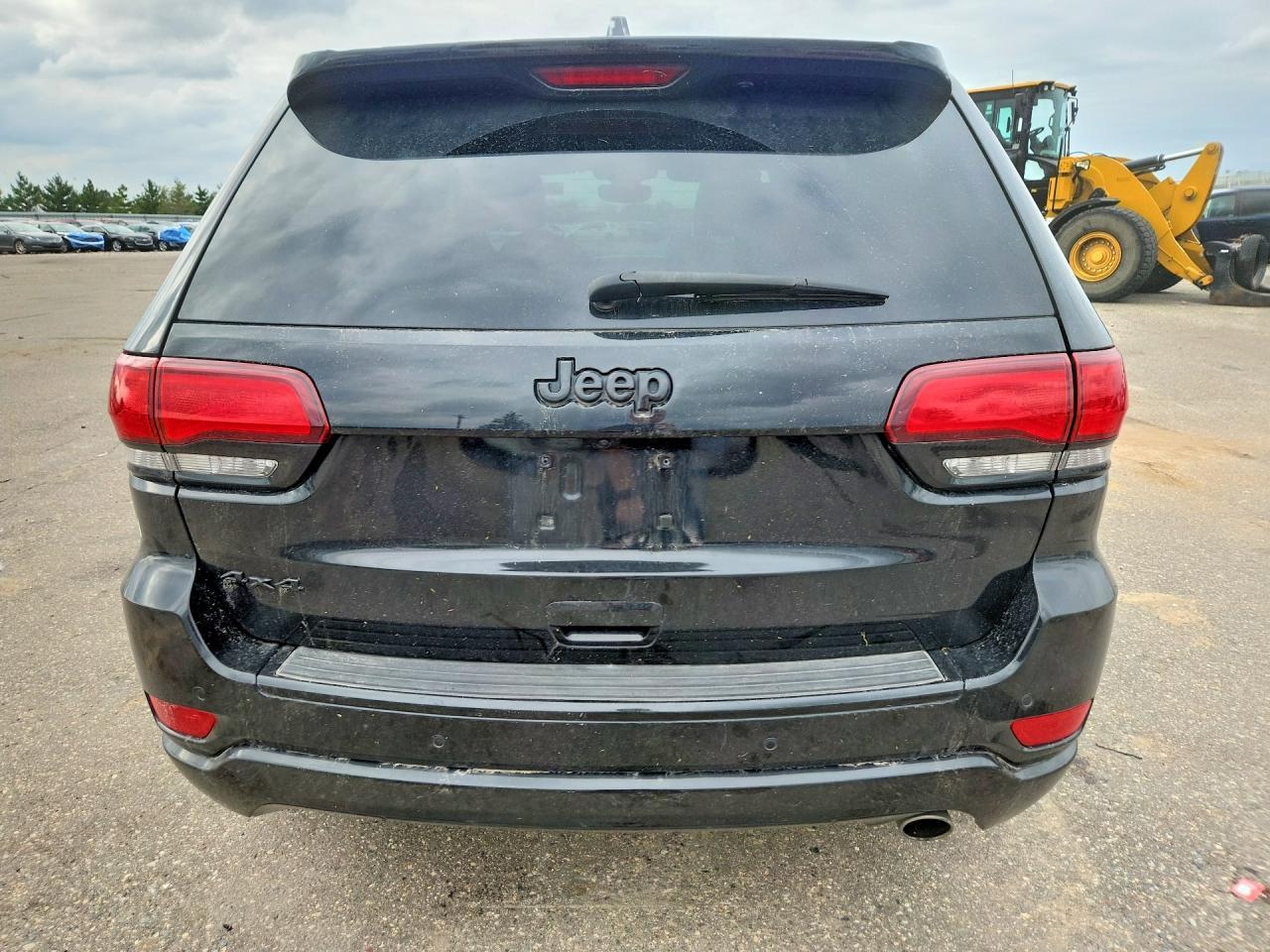 2018 Jeep Grand Cherokee Laredo - Фото 6