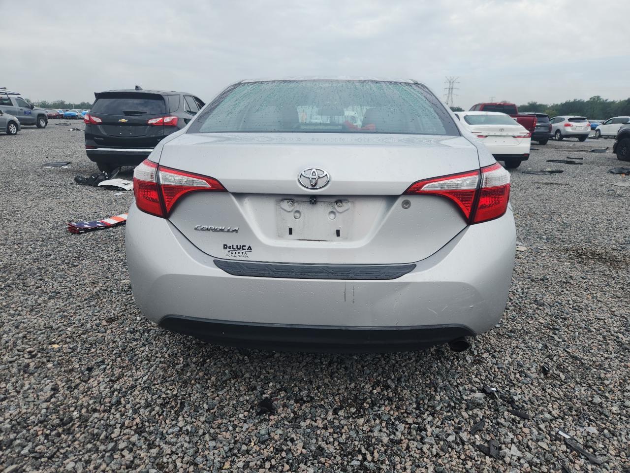 2014 Toyota Corolla L - Фото 6