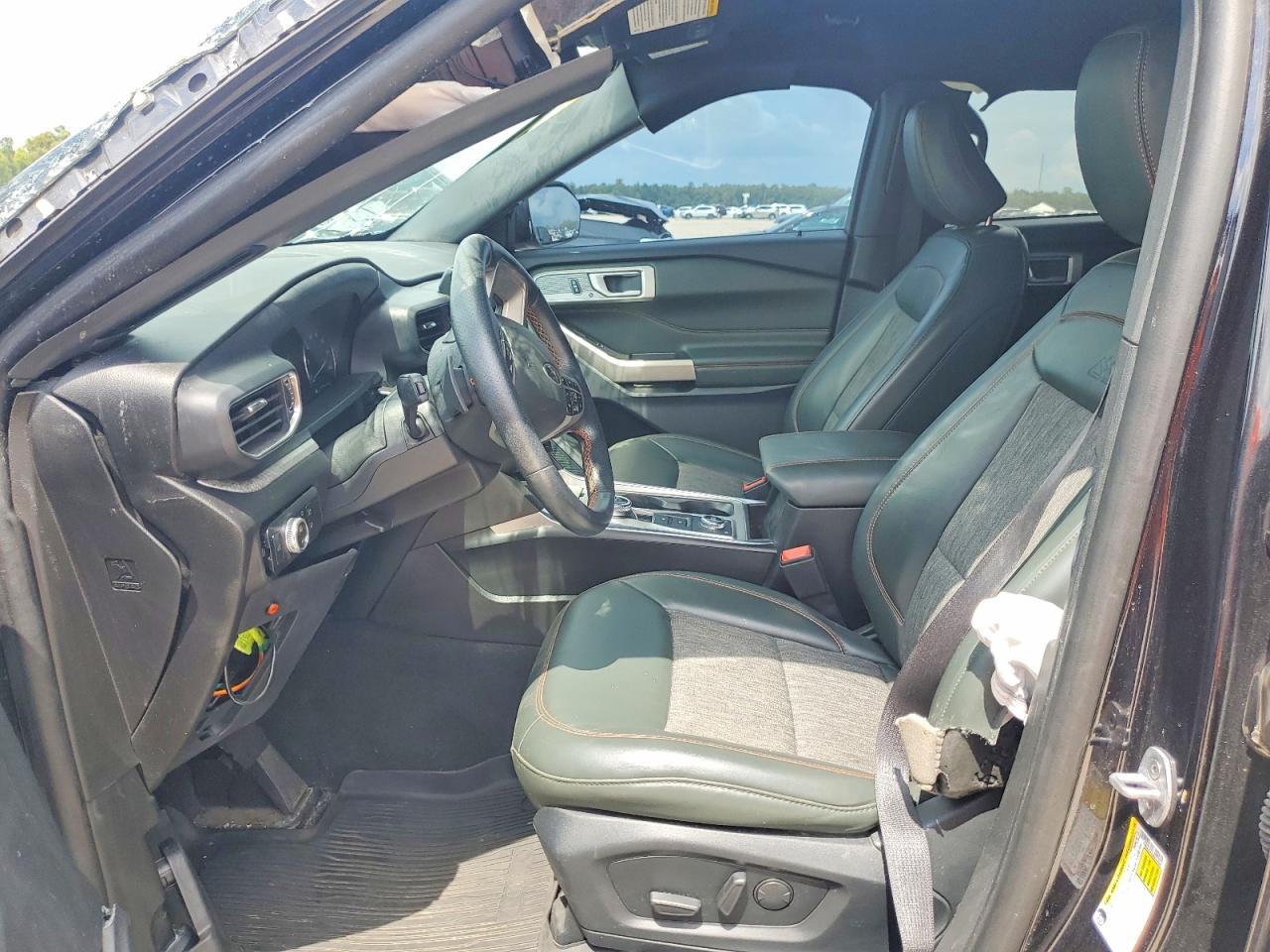 2022 Ford Explorer Timberline - Фото 7