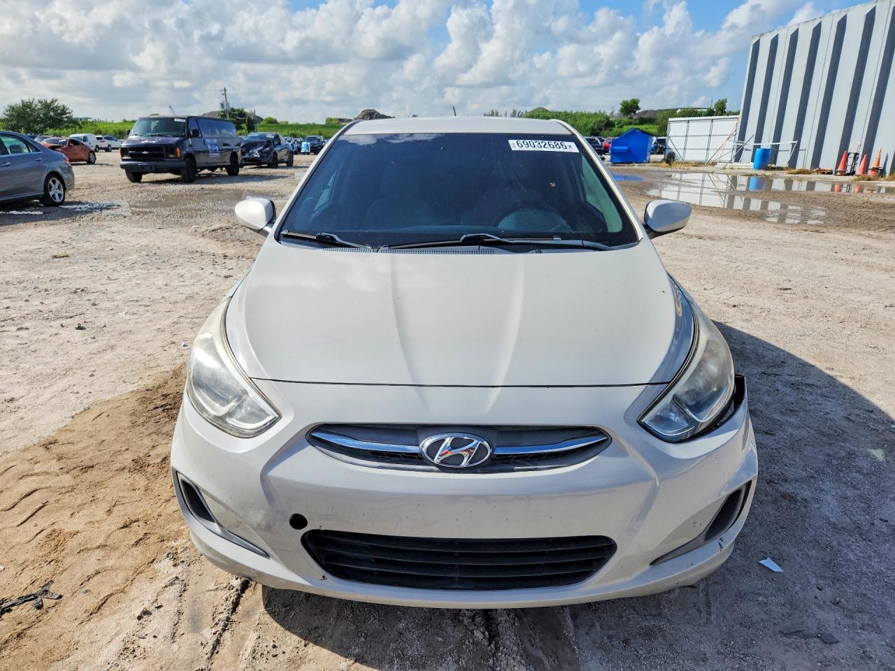 2016 Hyundai Accent Se - Фото 5