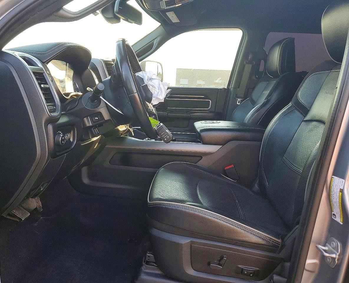 2022 Ram 2500 Laramie - Image 7