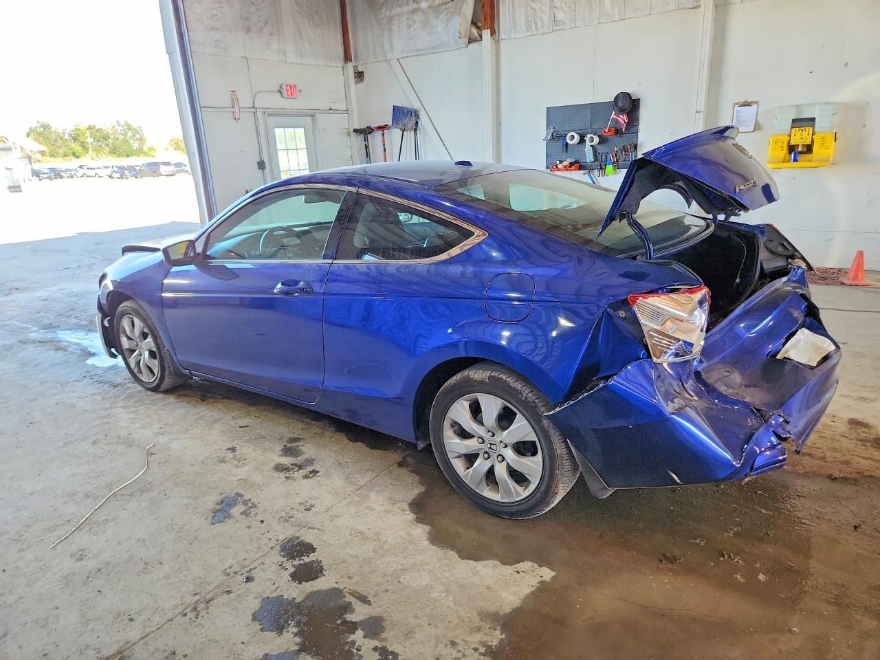2011 Honda Accord Exl - Фото 2