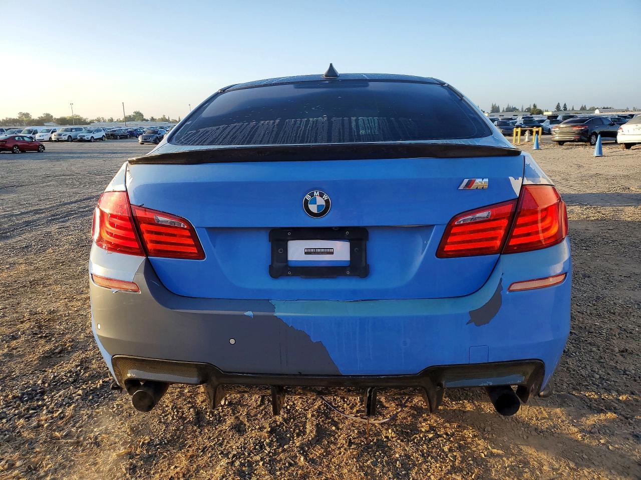2011 BMW 535 I - Фото 6