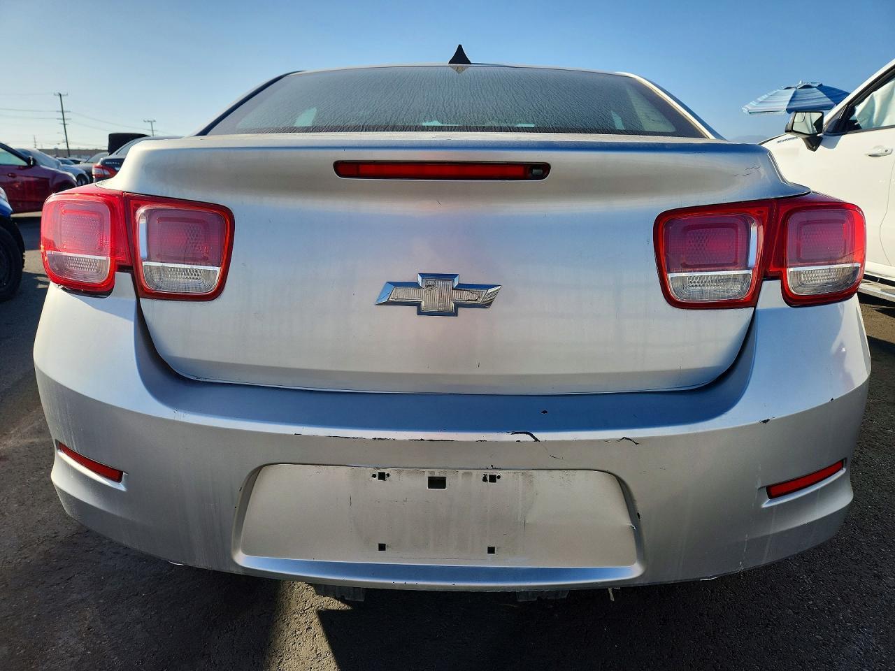 2013 Chevrolet Malibu Ls - Фото 6