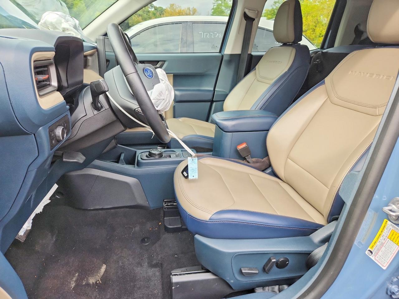 2025 Ford Maverick Lariat - Фото 7
