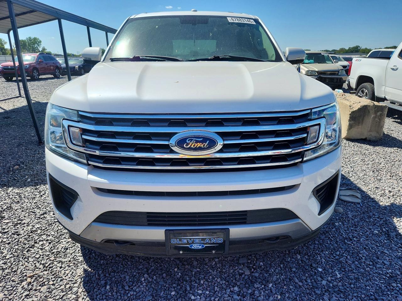 2018 Ford Expedition Max Xlt - Фото 5