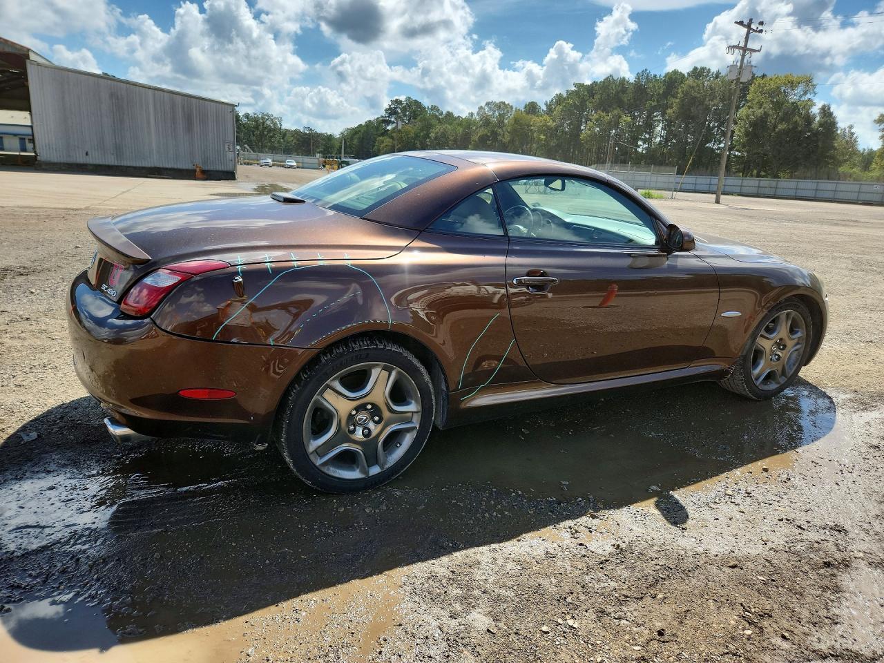 2006 Lexus Sc 430 - Фото 3