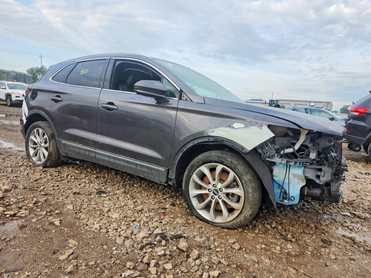 2019 Lincoln Mkc Select - Image 4