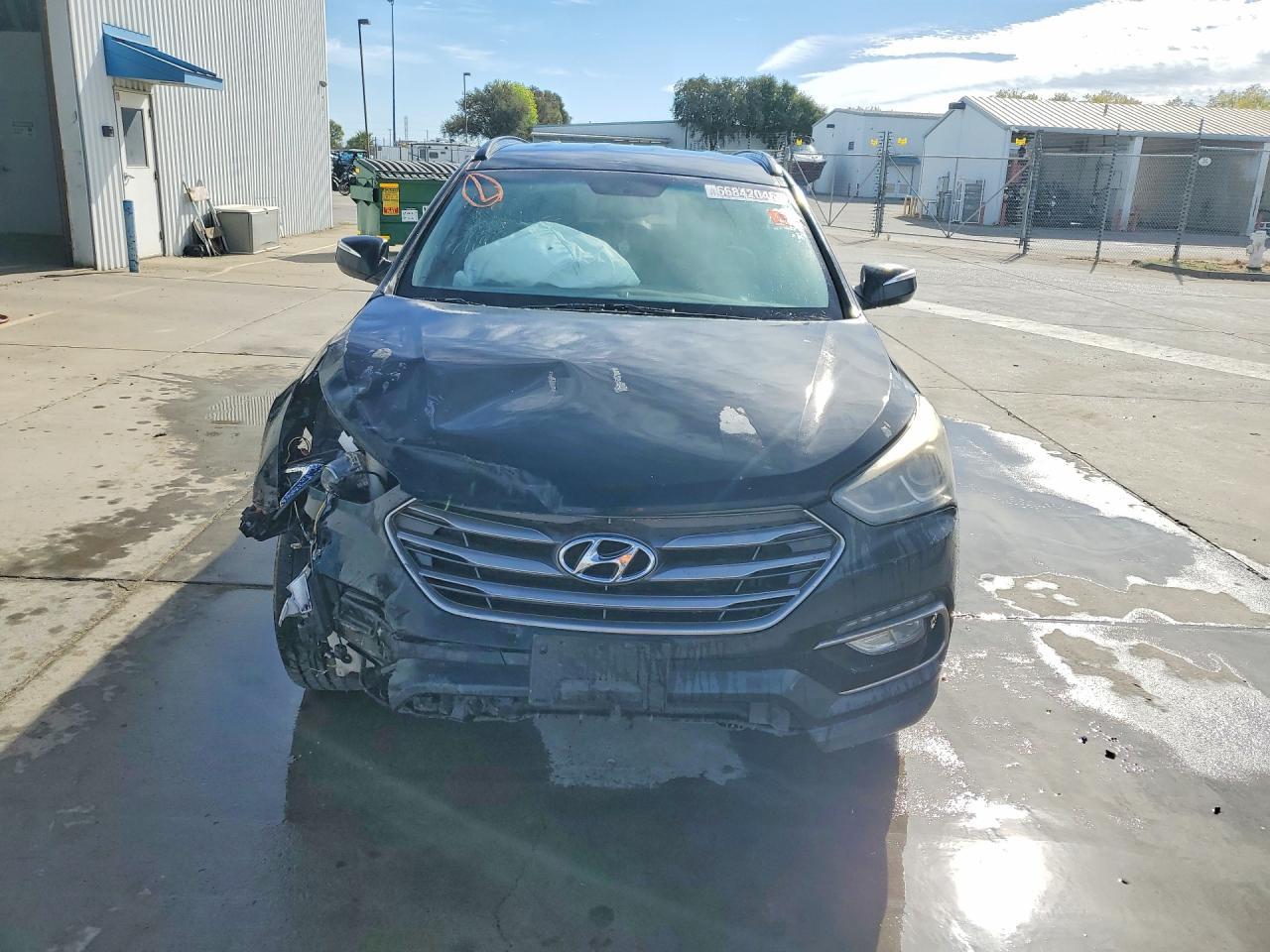 2017 Hyundai Santa Fe Sport 2.4L - Image 5