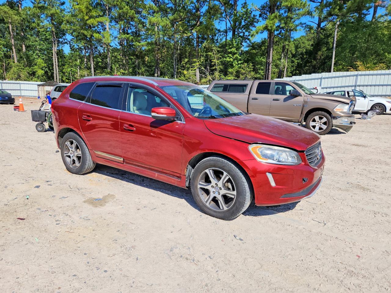 2017 Volvo Xc60 T6 Inscription - Фото 4