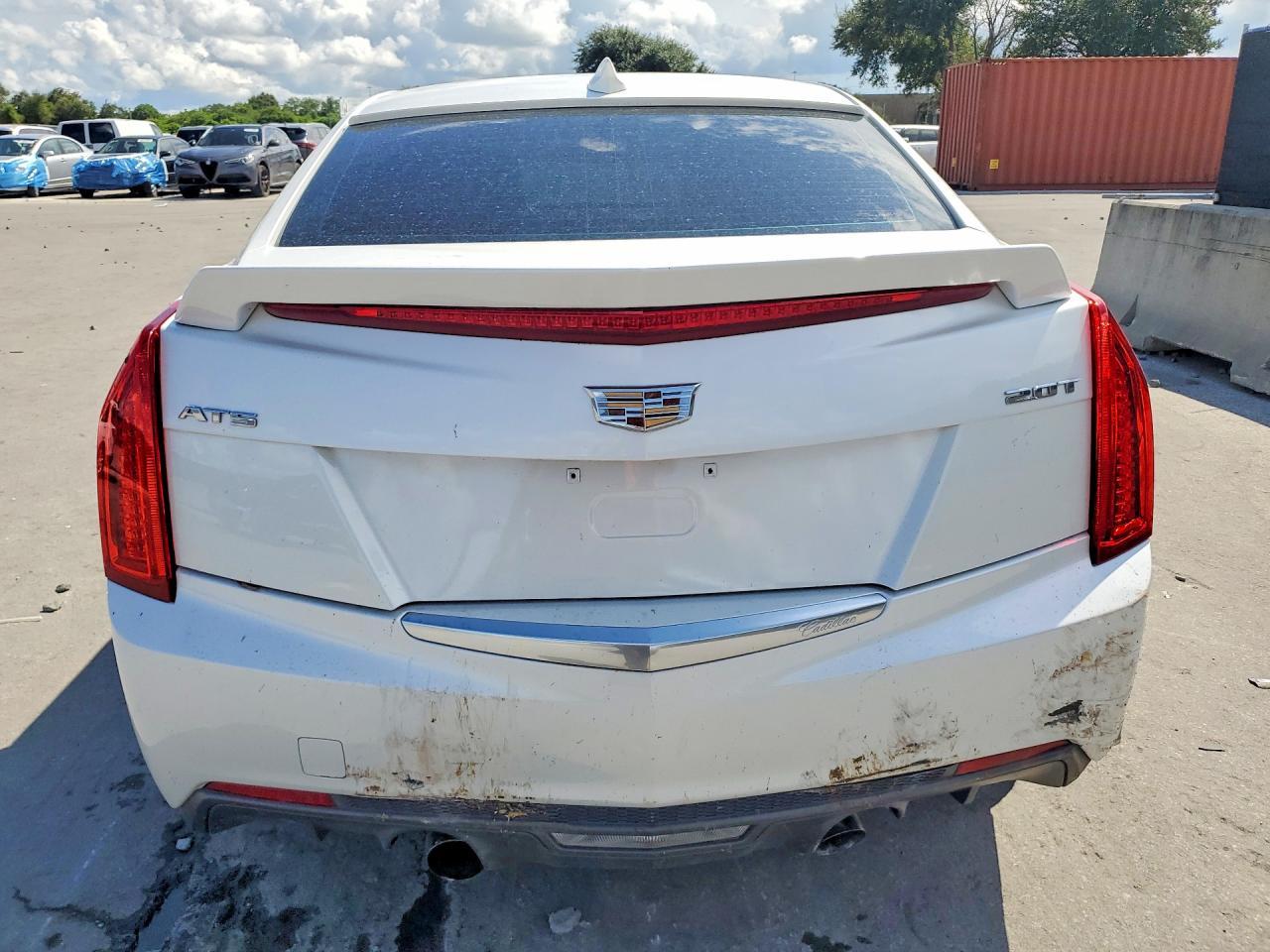 2016 Cadillac Ats - Фото 6