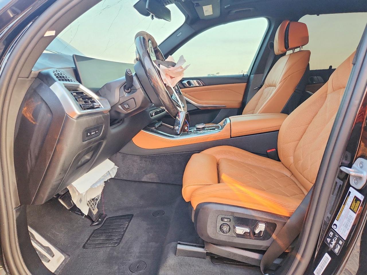 2026 BMW X5 M60I - Фото 7