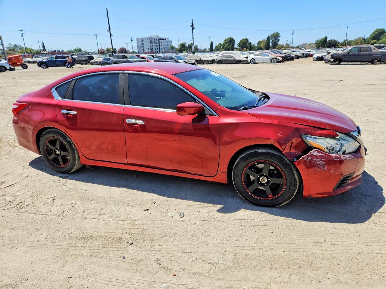 2016 Nissan Altima 2.5 S - Фото 4