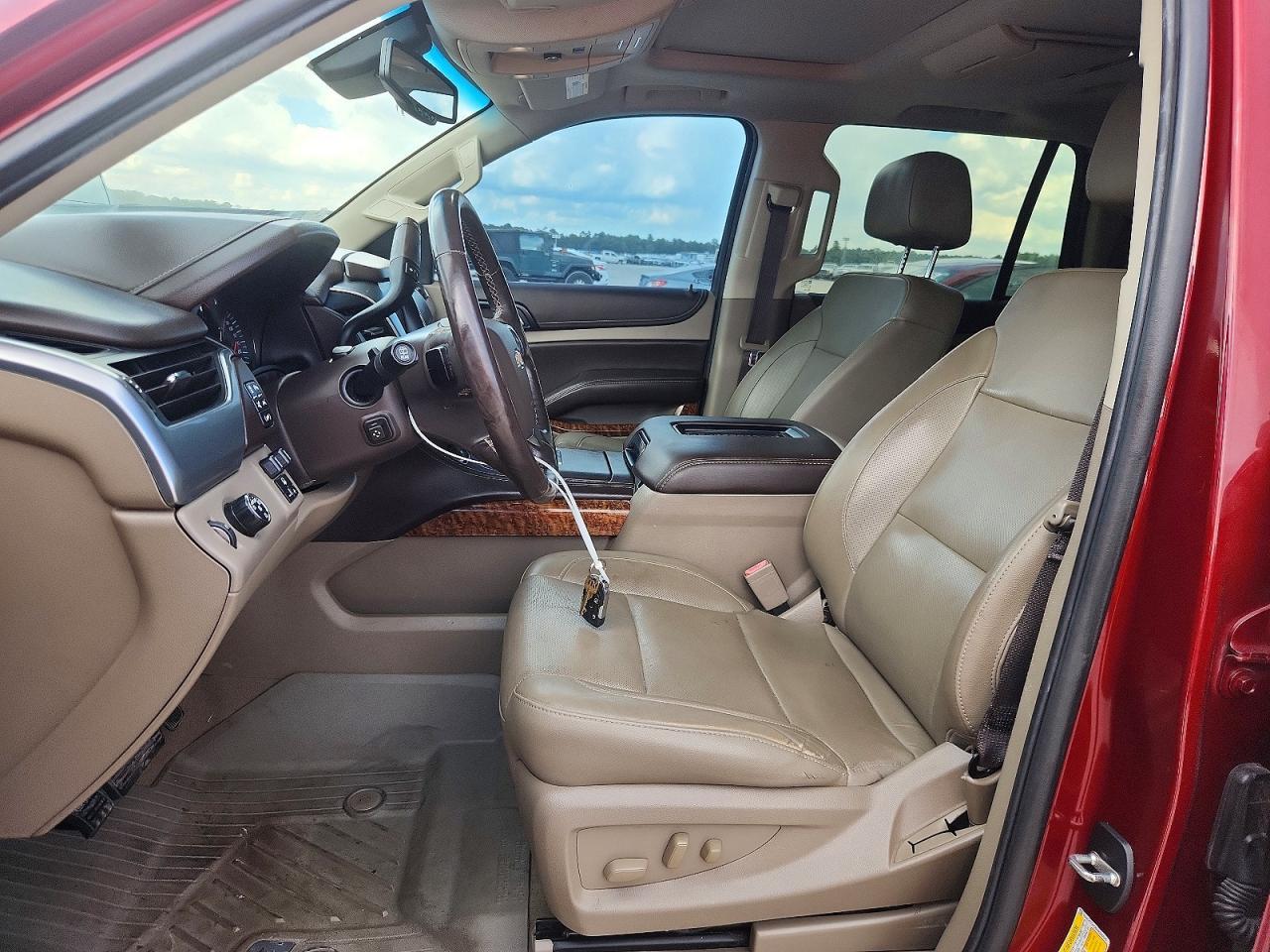 2019 Chevrolet Tahoe C1500 Premier - Фото 7