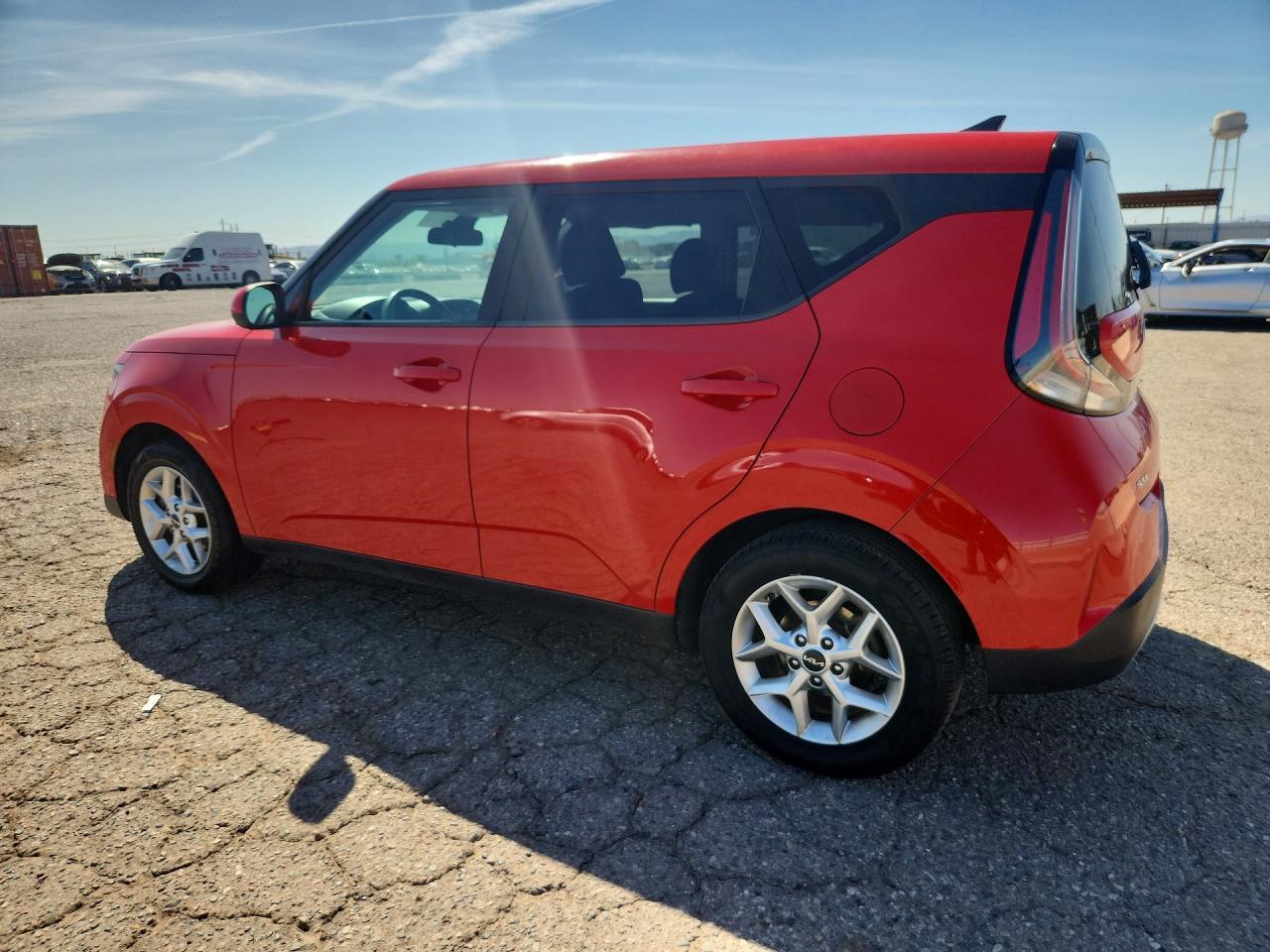 2023 Kia Soul Lx - Image 2