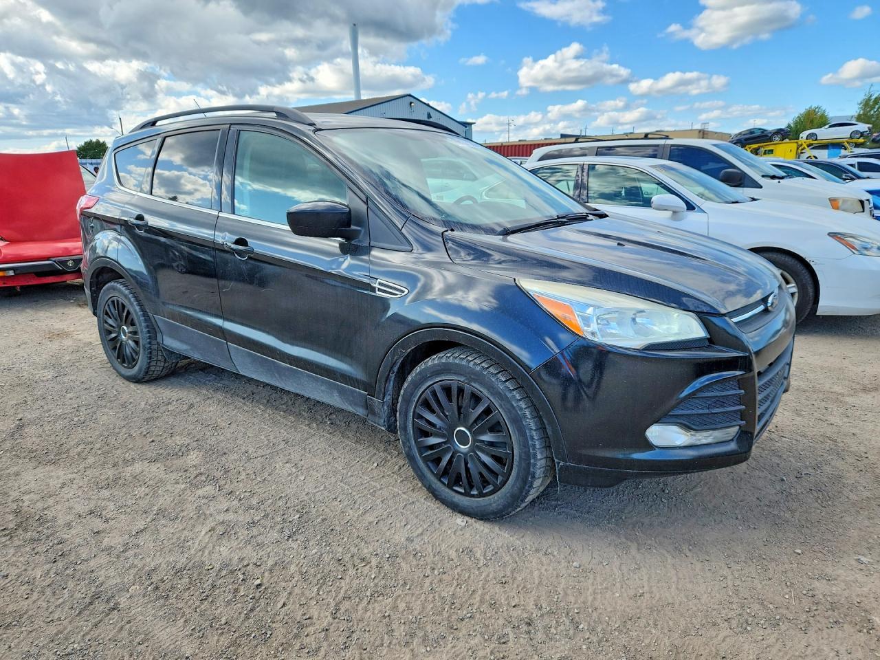 2015 Ford Escape Se - Фото 4