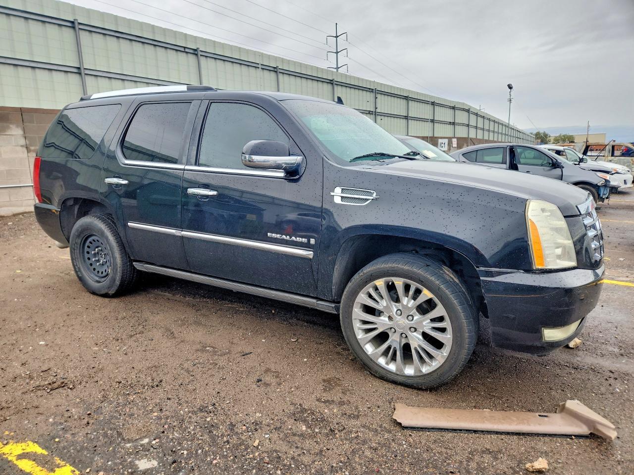 2009 Cadillac Escalade Sport - Image 4