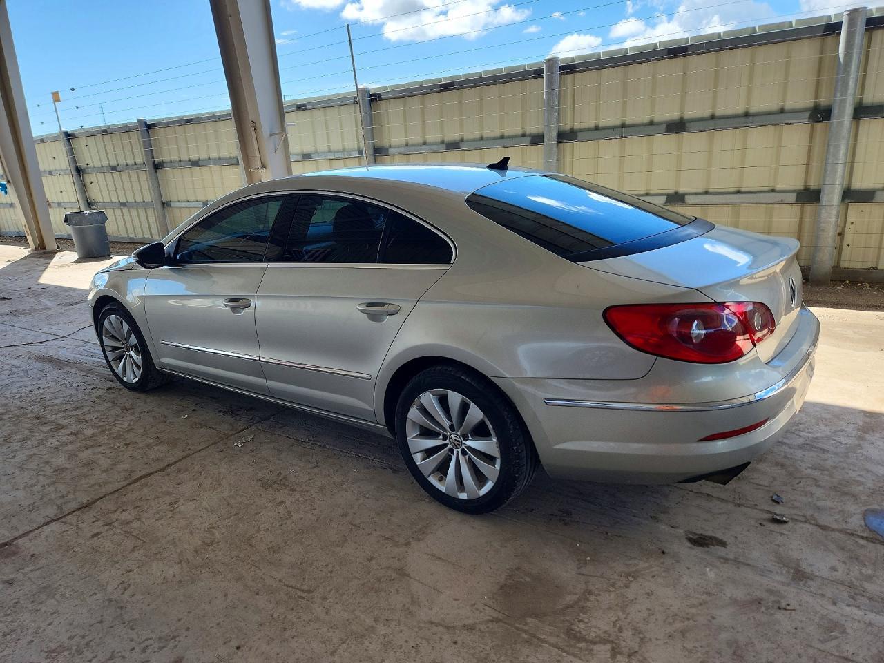 2012 Volkswagen Cc Sport - Фото 2