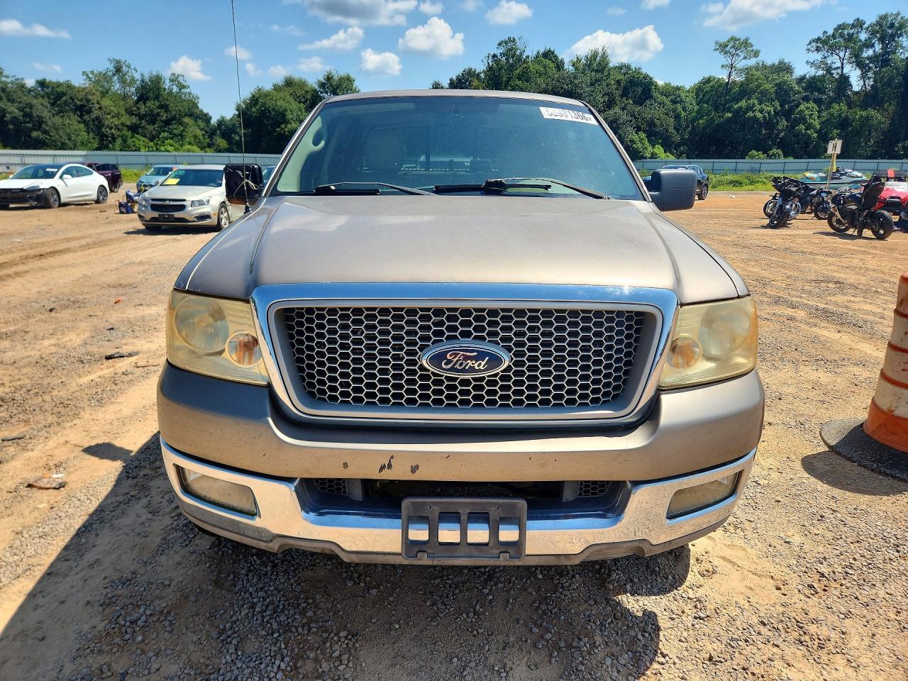 2004 Ford F150 Supercrew - Фото 5