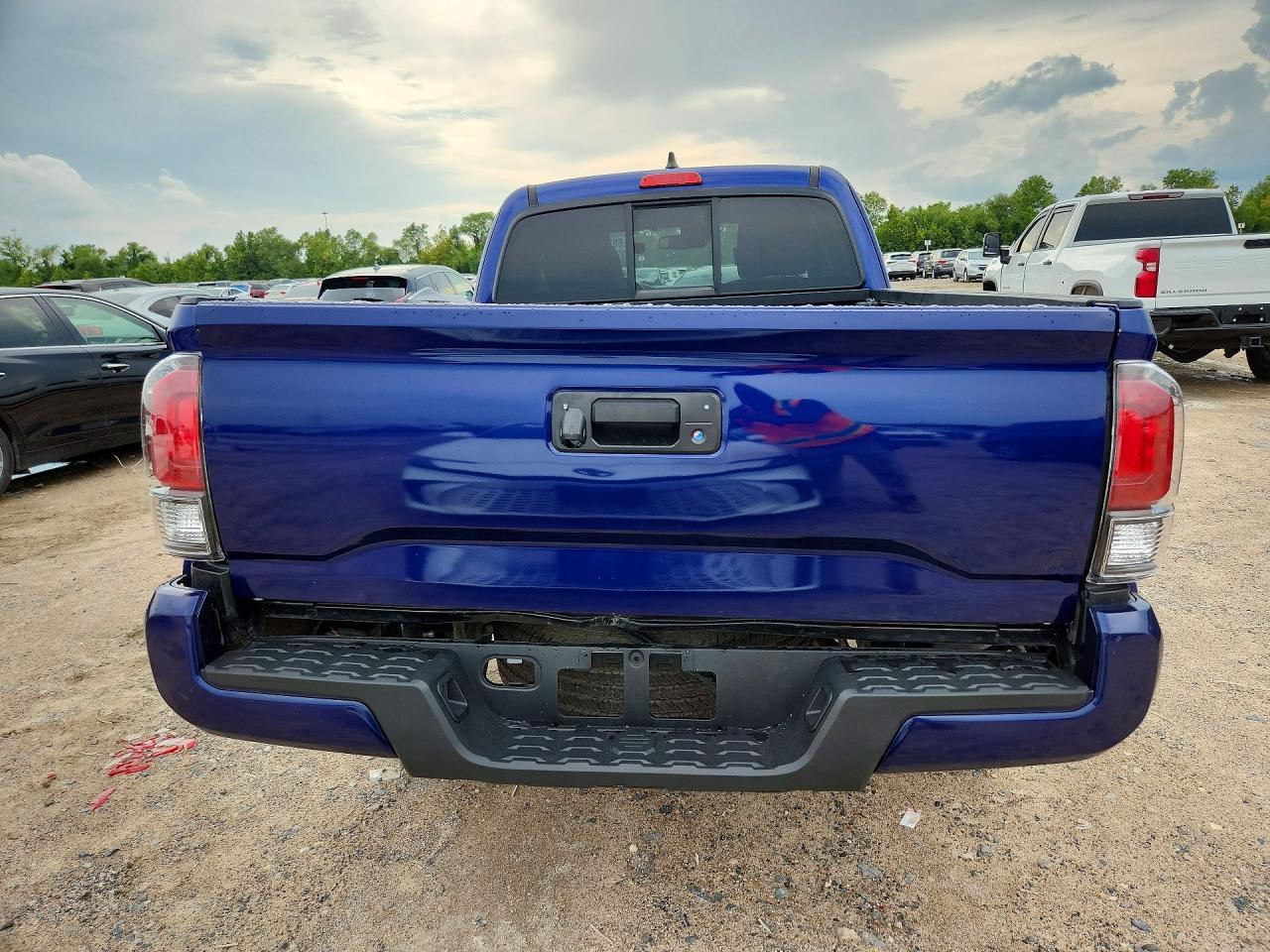 2023 Toyota Tacoma Trd Sport - Фото 6