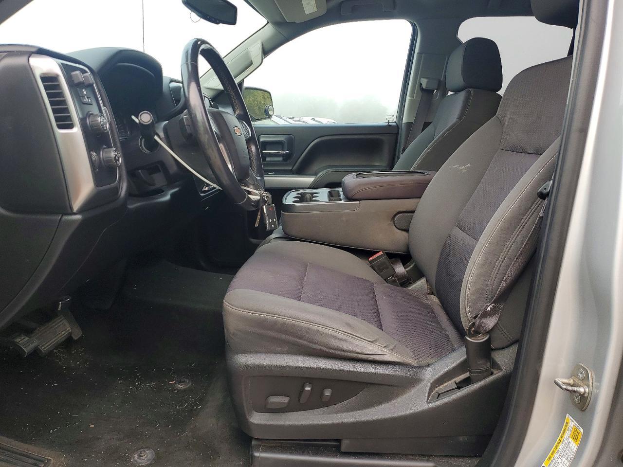 2014 Chevrolet Silverado K1500 Lt - Фото 7