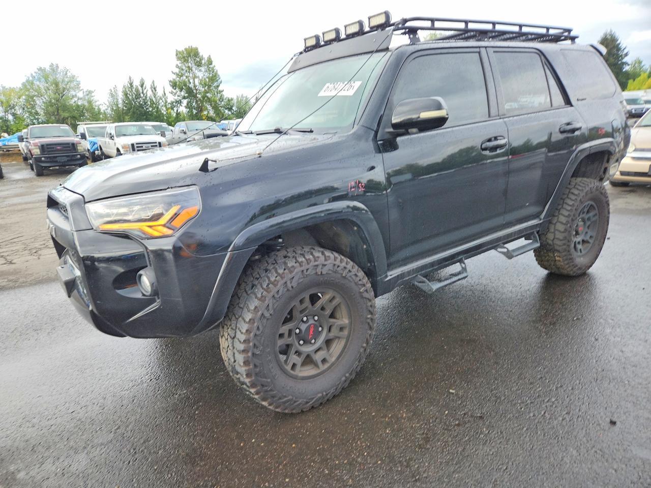 2010 Toyota 4Runner Limited