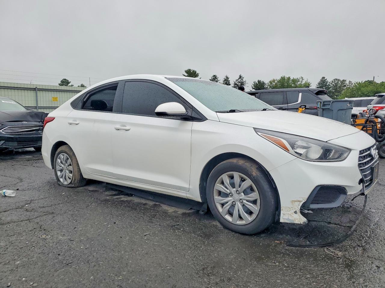 2021 Hyundai Accent Se - Image 4