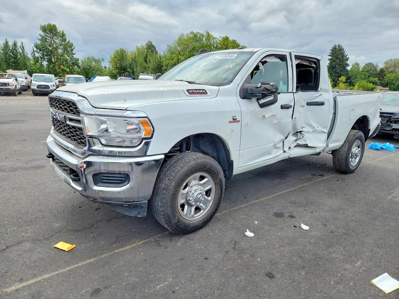 2023 Ram 2500 Tradesman
