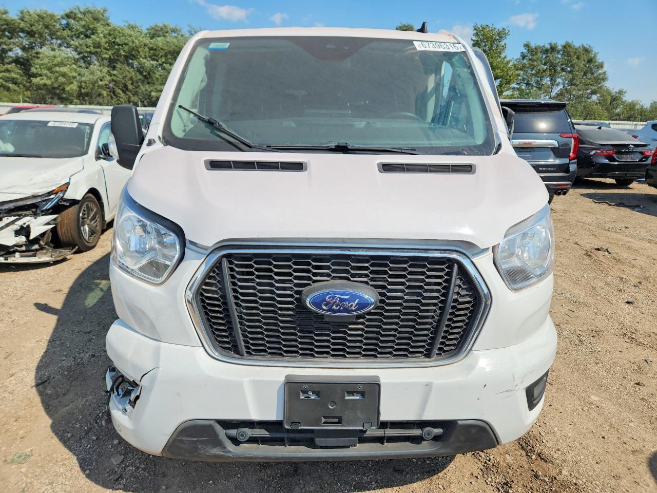 2022 Ford Transit T-350 - Фото 5