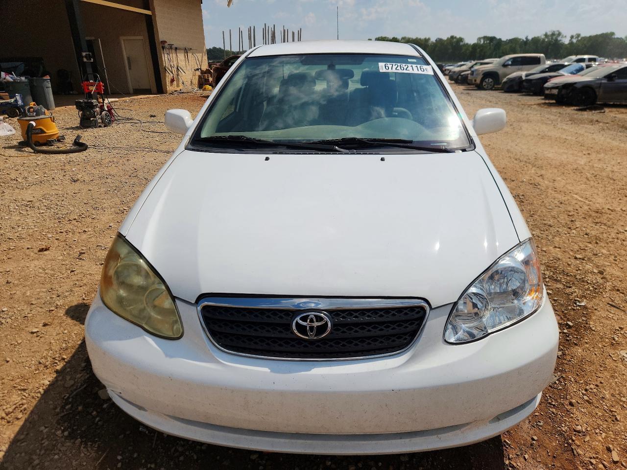 2005 Toyota Corolla Le - Image 5