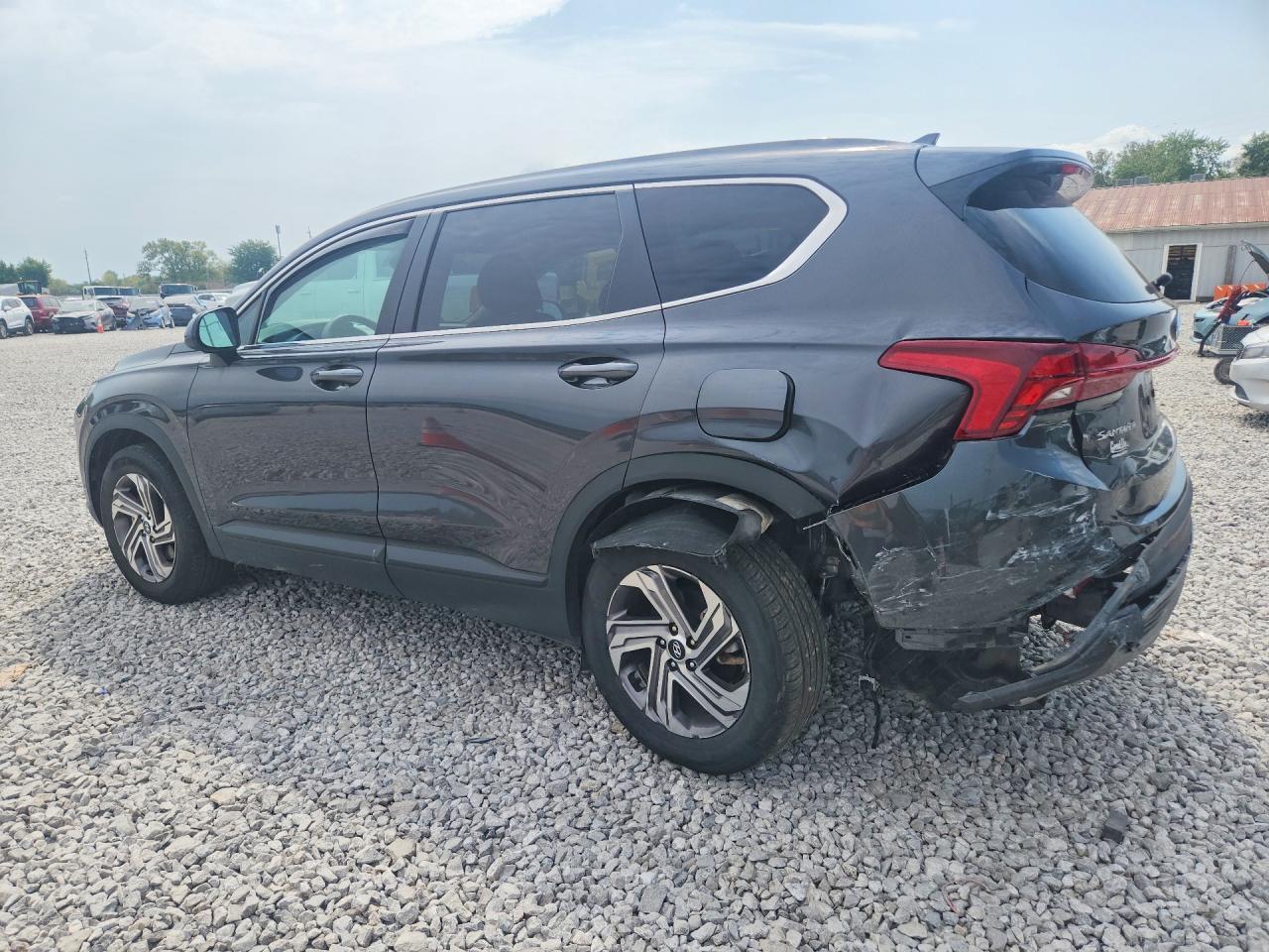 2023 Hyundai Santa Fe Se - Фото 2
