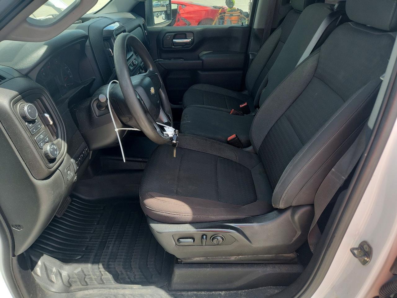 2021 Chevrolet Silverado K2500 Heavy Duty - Фото 7