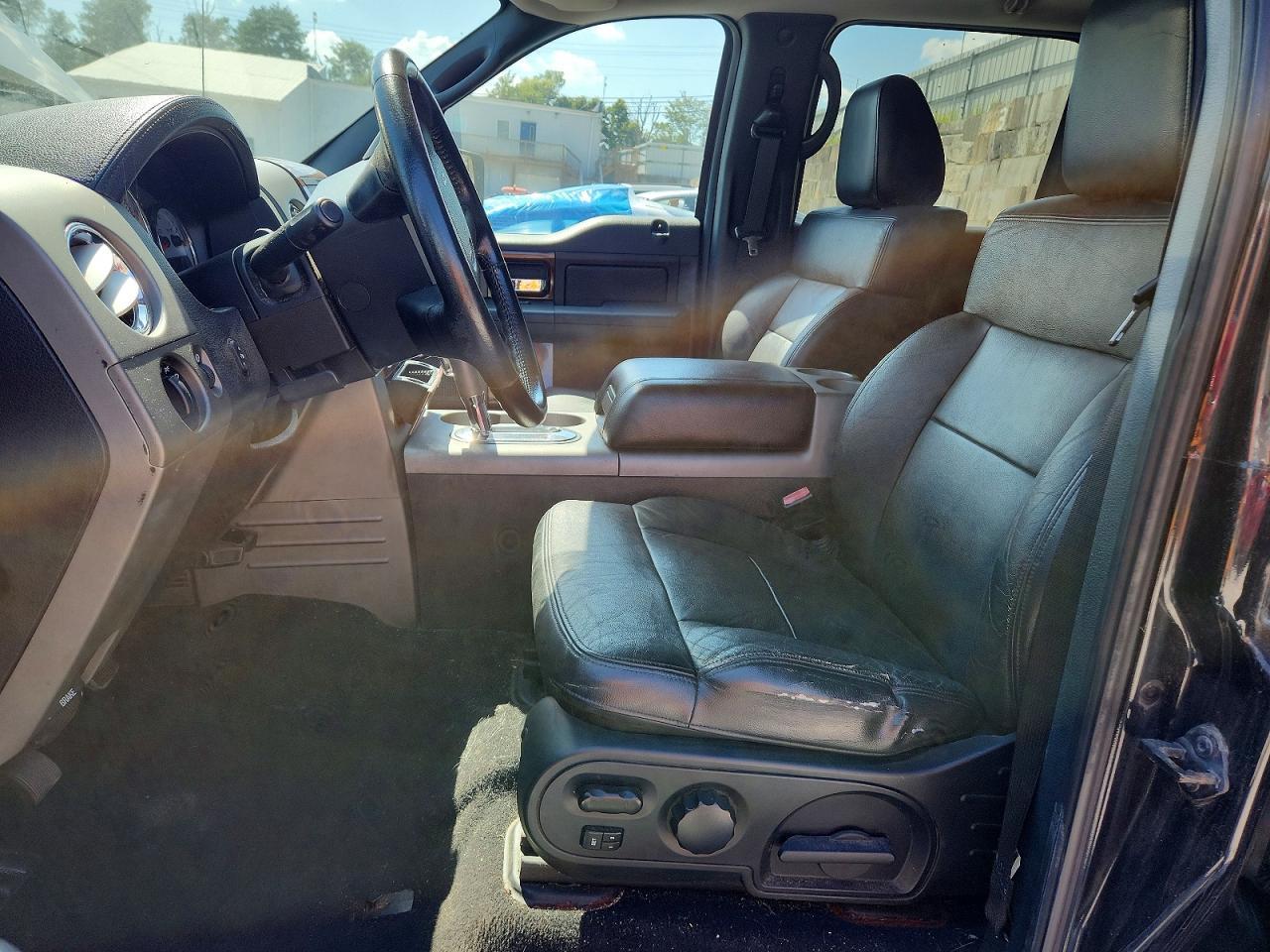 2008 Ford F150 Supercrew - Фото 7