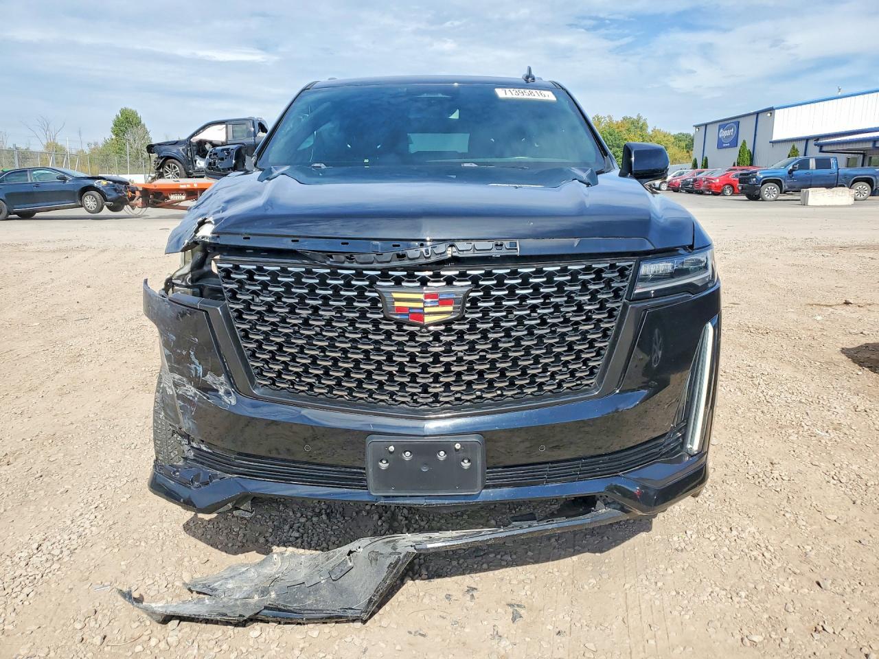 2024 Cadillac Escalade Esv Luxury - Фото 5