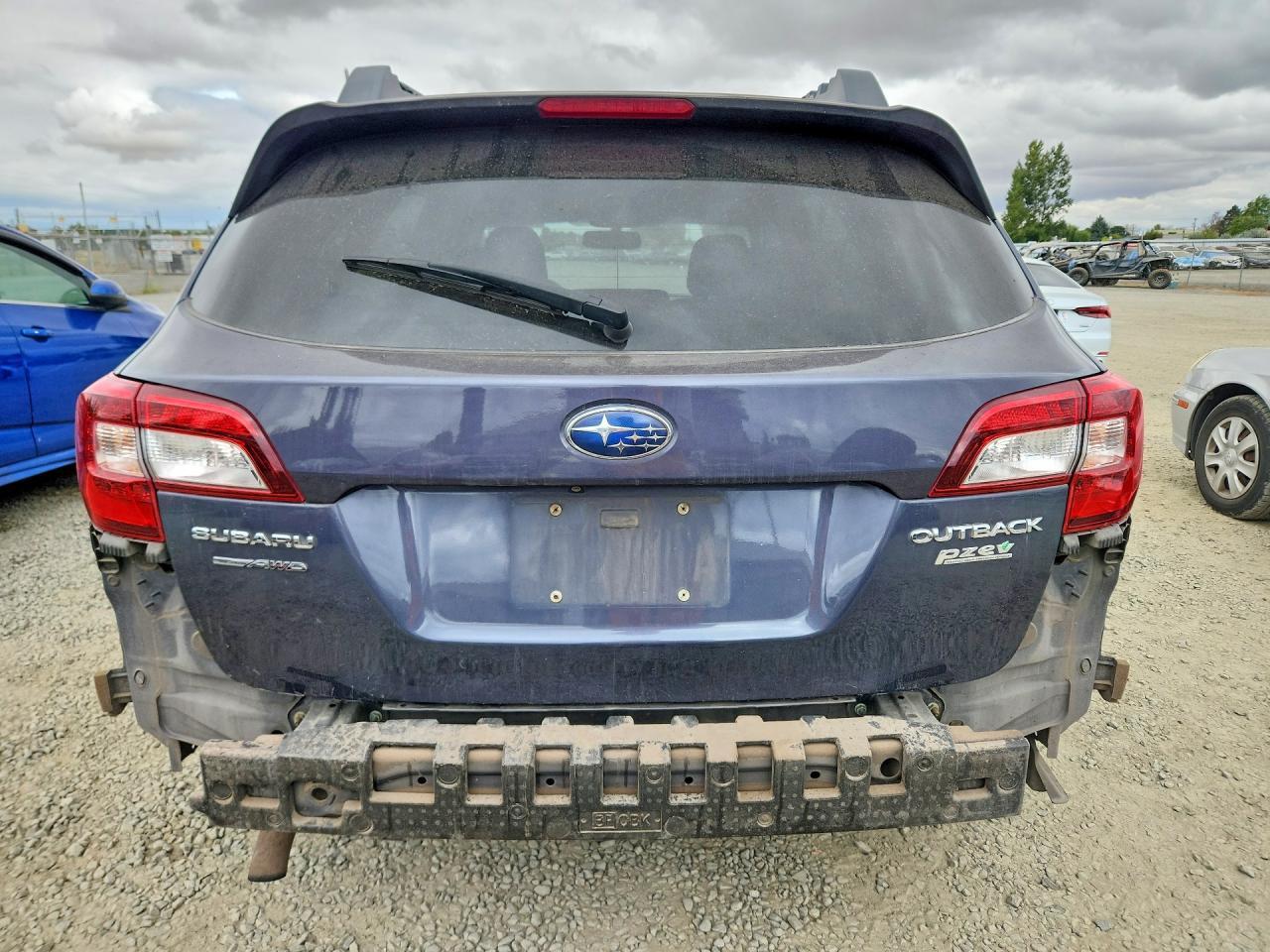 2015 Subaru Outback 2.5I Premium - Фото 6