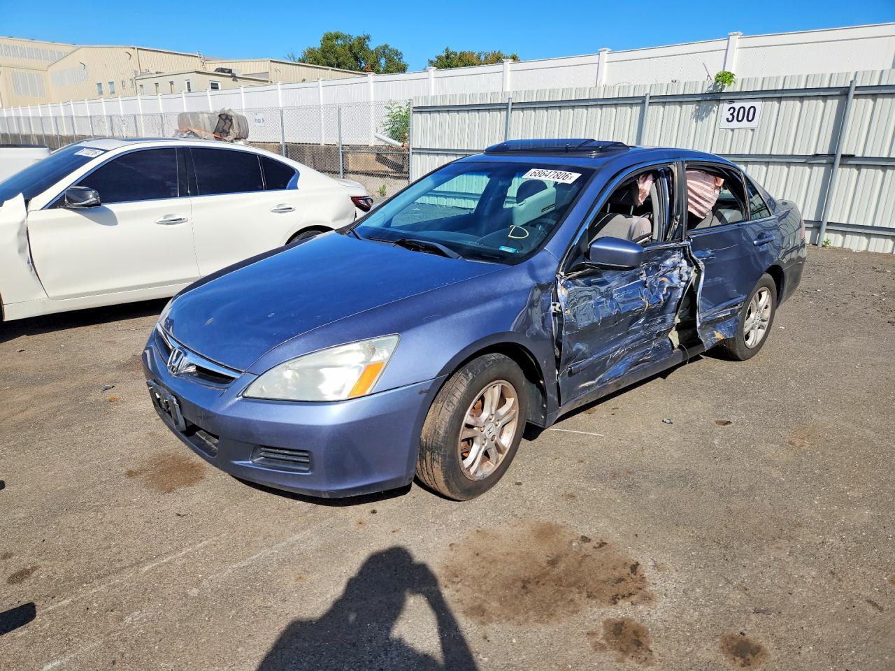 2007 Honda Accord Ex